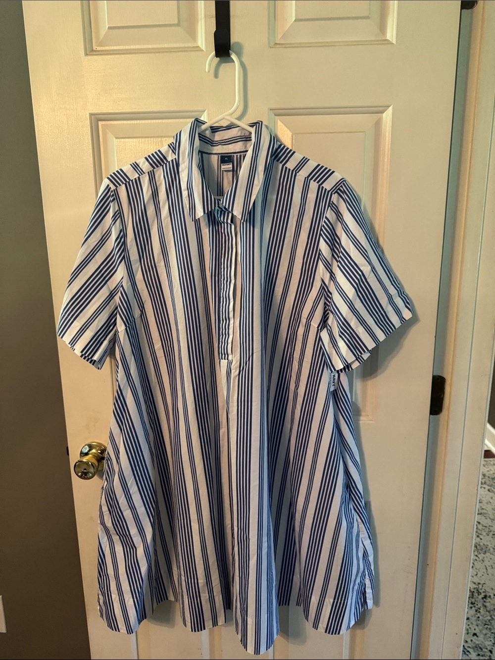 Womens Old Navy Dress With Pockets XL